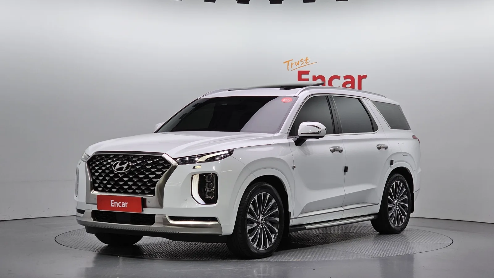 2022 Hyundai Palisade