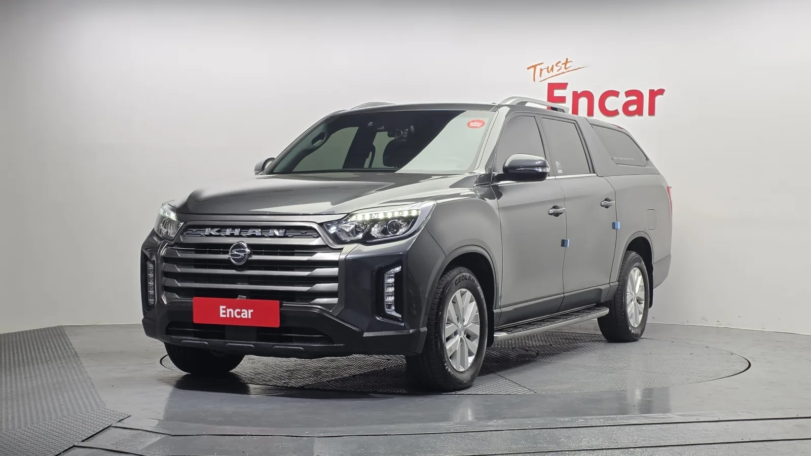 2022 KG Mobility Rexton