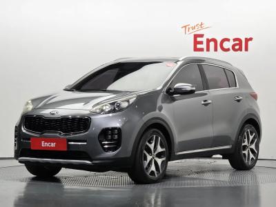 2018 Kia Sportage