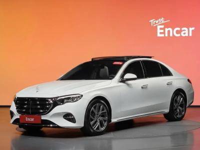 2024 Mercedes-Benz E-Class