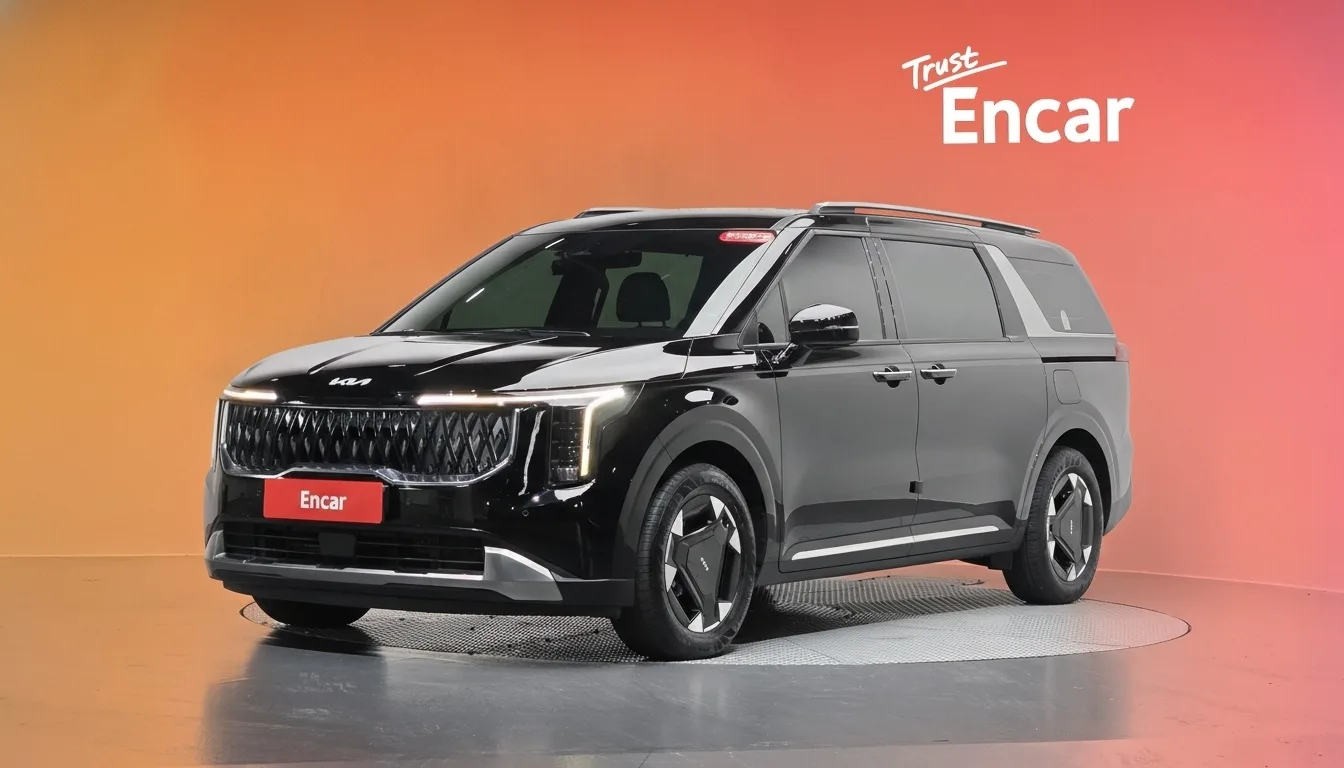 2024 Kia Carnival