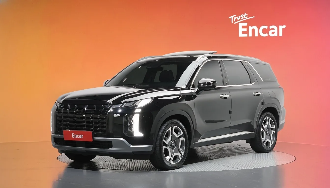 2023 Hyundai Palisade