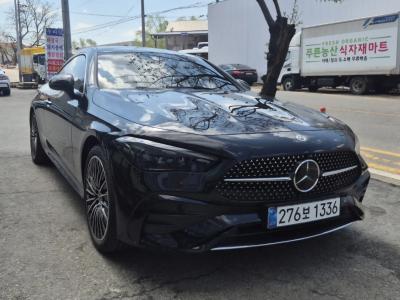 2025 Mercedes-Benz CLE-Class