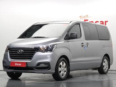 2019 Hyundai Starex