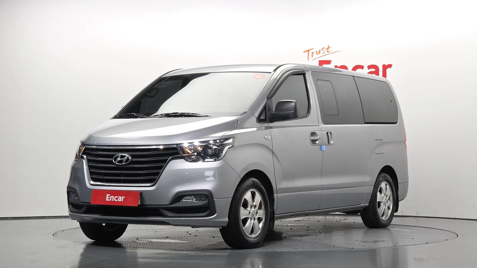 2019 Hyundai Starex