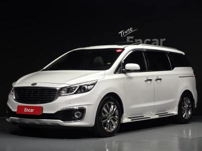 2016 Kia Carnival
