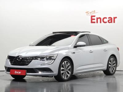2016 Renault Korea SM6