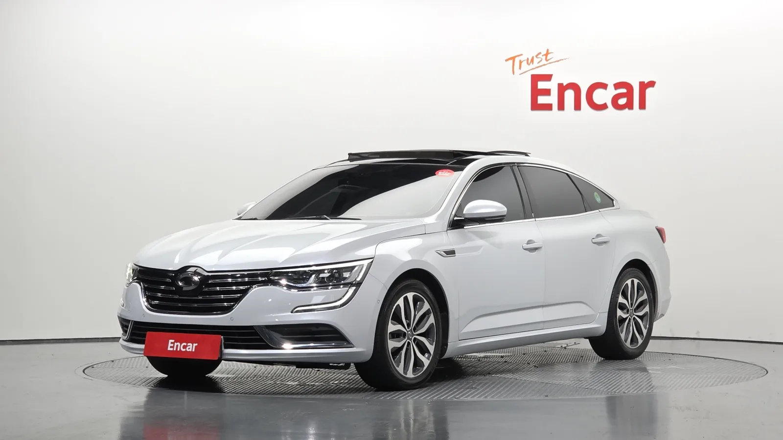 2016 Renault Korea SM6