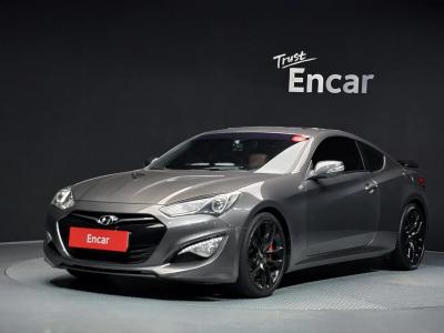 2012 Hyundai Genesis