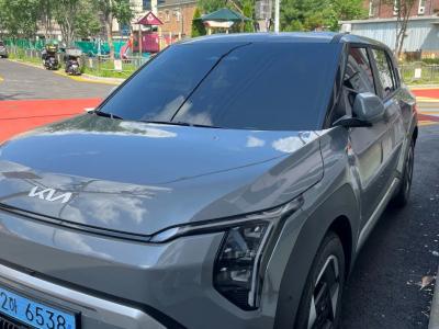 2027 Kia EV3