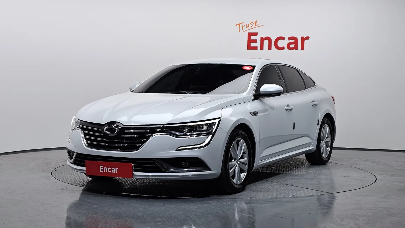 2019 Renault Korea SM6