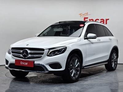 2019 Mercedes-Benz GLC-Class