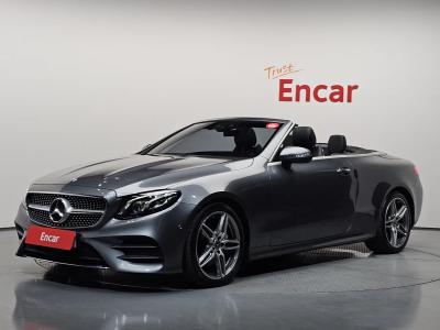 2018 Mercedes-Benz E-Class