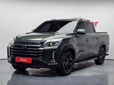 2022 KG Mobility Rexton