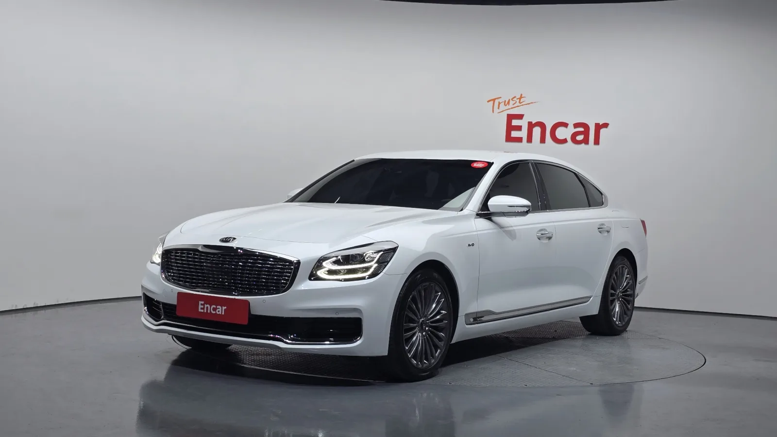 2021 Kia K9
