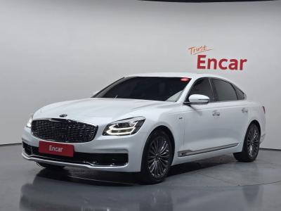 2021 Kia K9