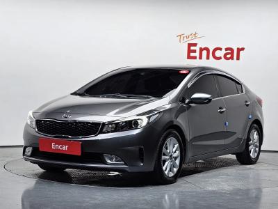 2017 Kia K3