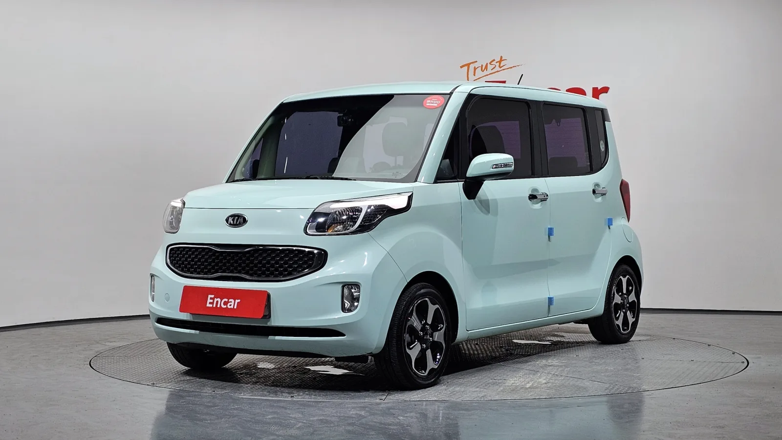 2012 Kia RAY
