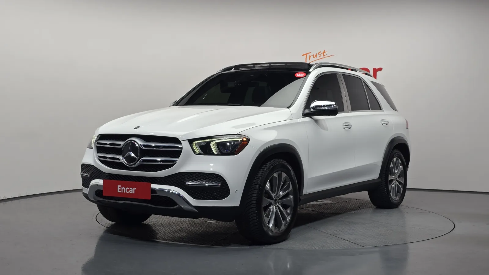 2021 Mercedes-Benz GLE-Class