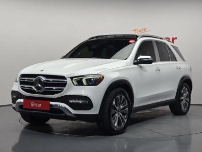 2021 Mercedes-Benz GLE-Class