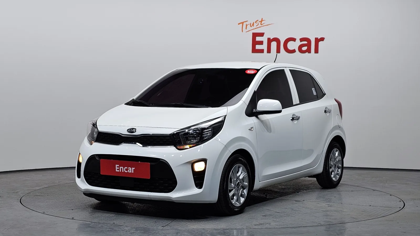 2017 Kia Picanto
