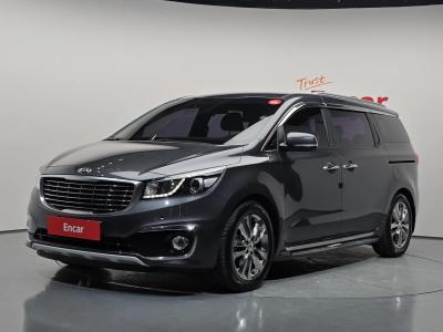 2016 Kia Carnival