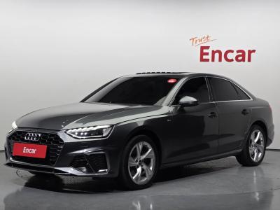 2021 Audi A4