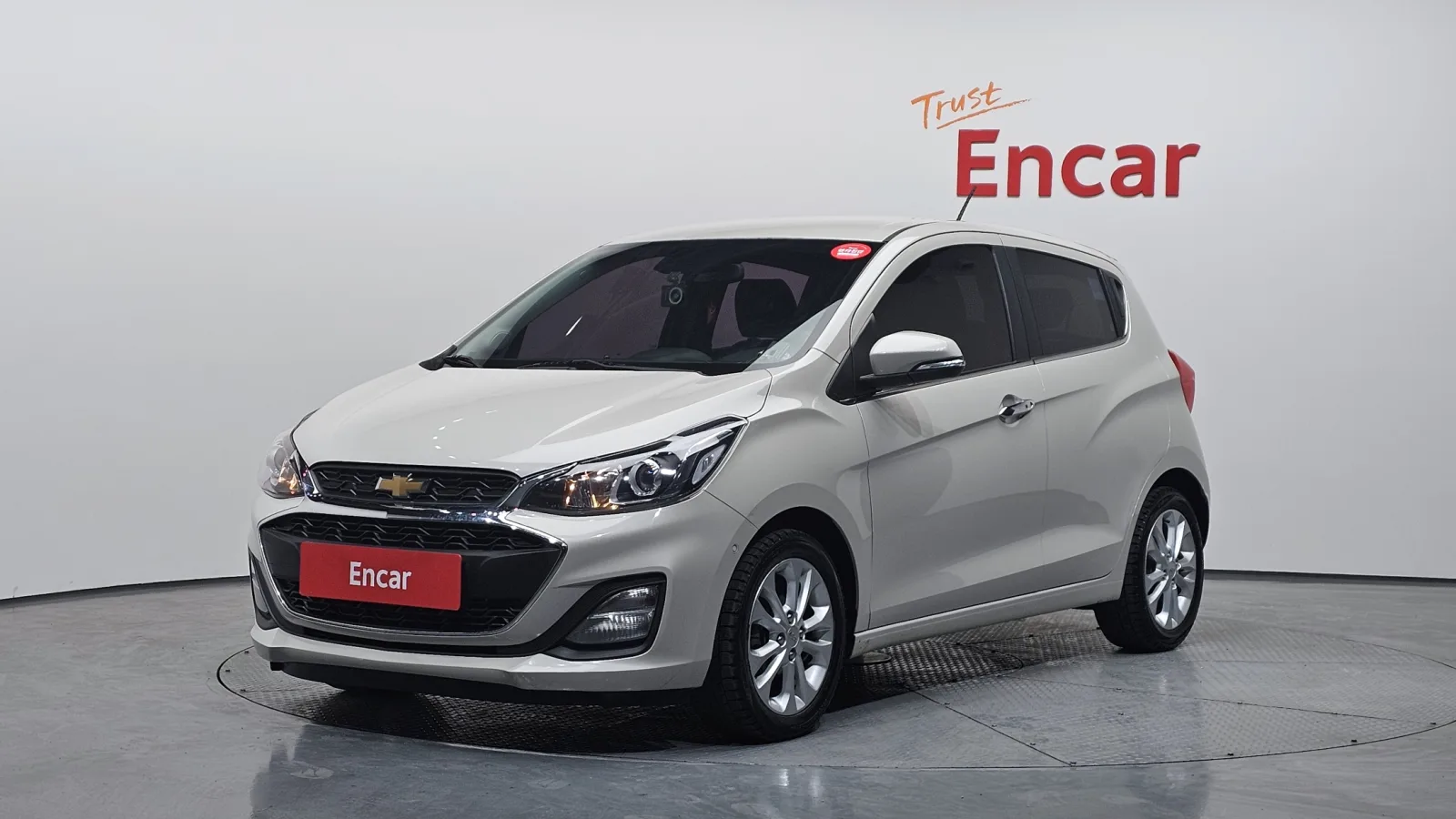 2019 Chevrolet Spark