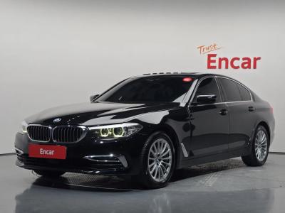 2019 BMW 5-Series