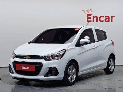 2017 Chevrolet Spark