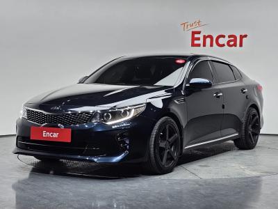 2016 Kia K5