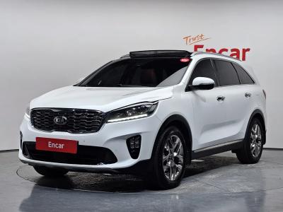 2020 Kia Sorento