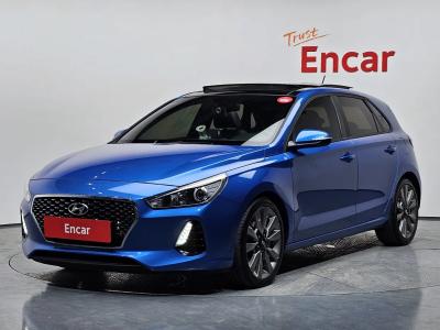 2017 Hyundai i30