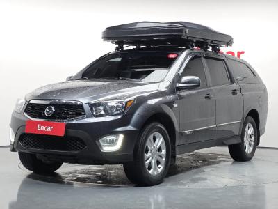 2017 KG Mobility KORANDO