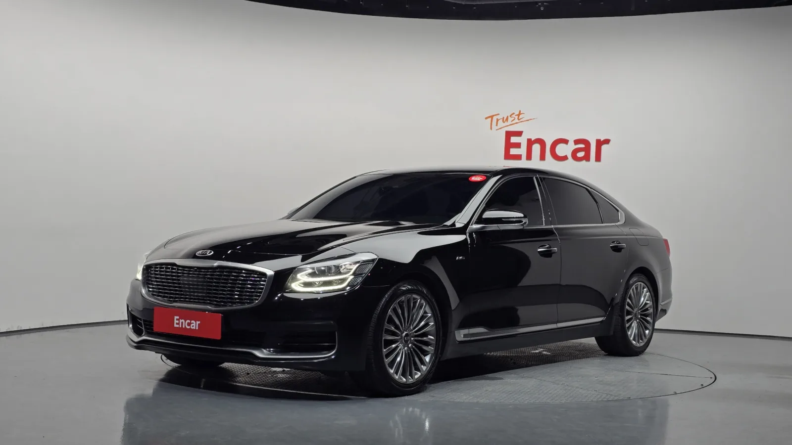2019 Kia K9
