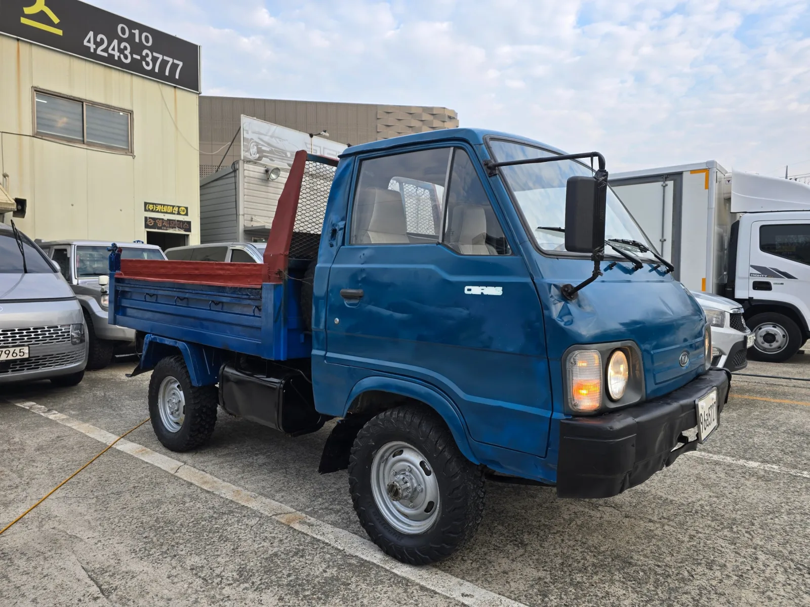 2000 Kia 세레스