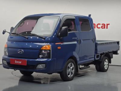 2018 Hyundai Porter Ⅱ