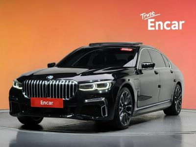 2021 BMW 7-Series