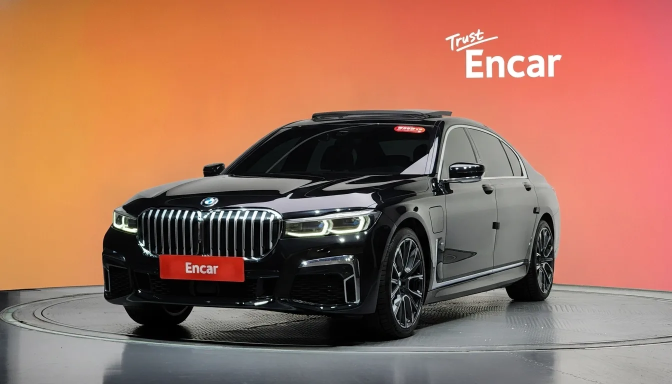 2021 BMW 7-Series