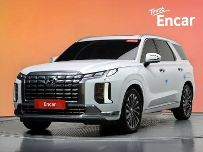 2024 Hyundai Palisade