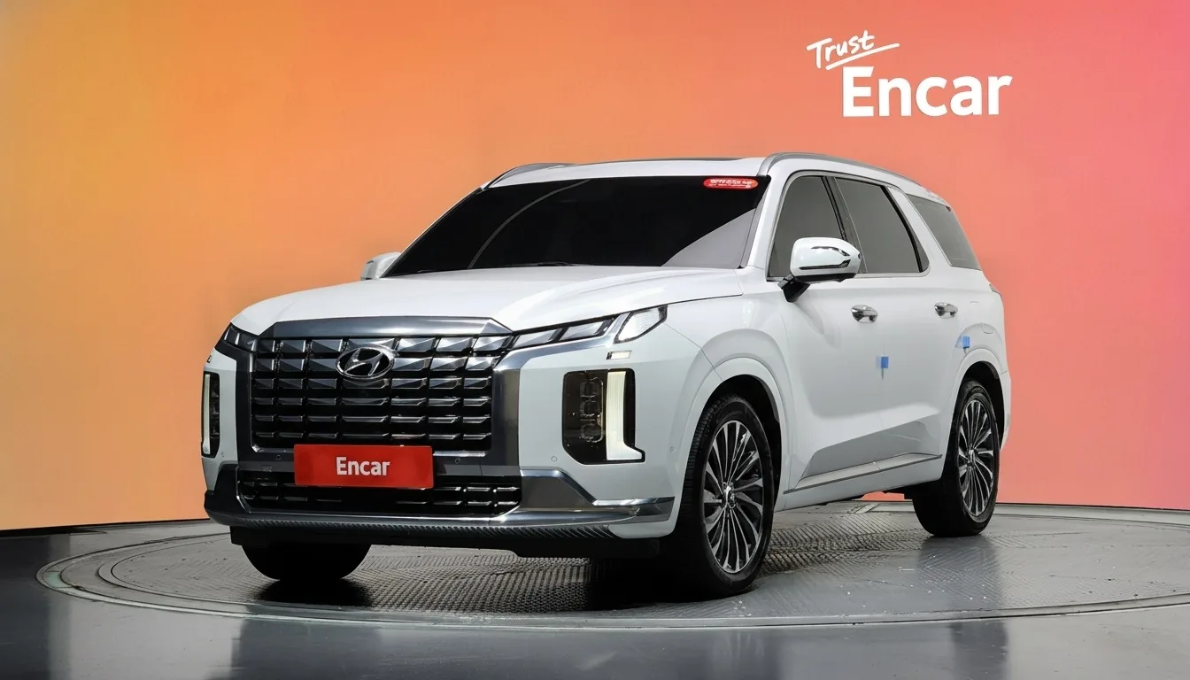 2024 Hyundai Palisade