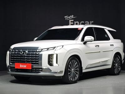 2023 Hyundai Palisade