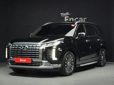 2023 Hyundai Palisade