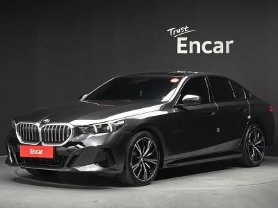 2026 BMW 5-Series