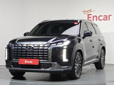 2024 Hyundai Palisade