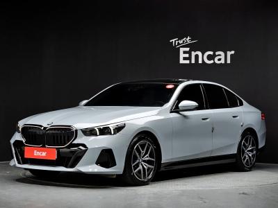 2026 BMW 5-Series