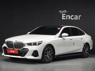 2026 BMW 5-Series