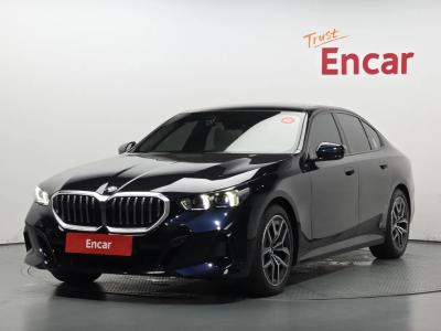 2026 BMW 5-Series