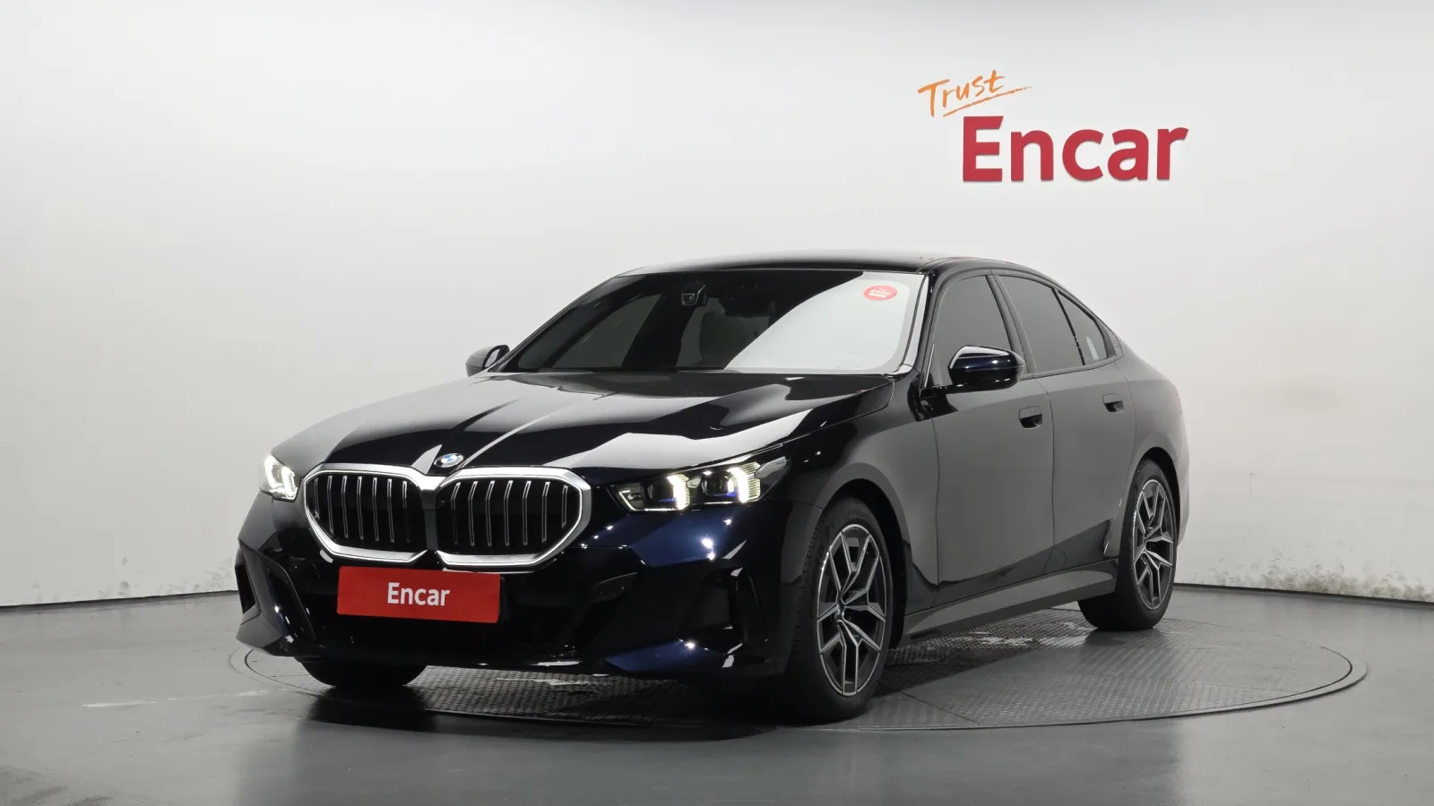 2026 BMW 5-Series