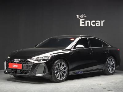 2026 Audi A6
